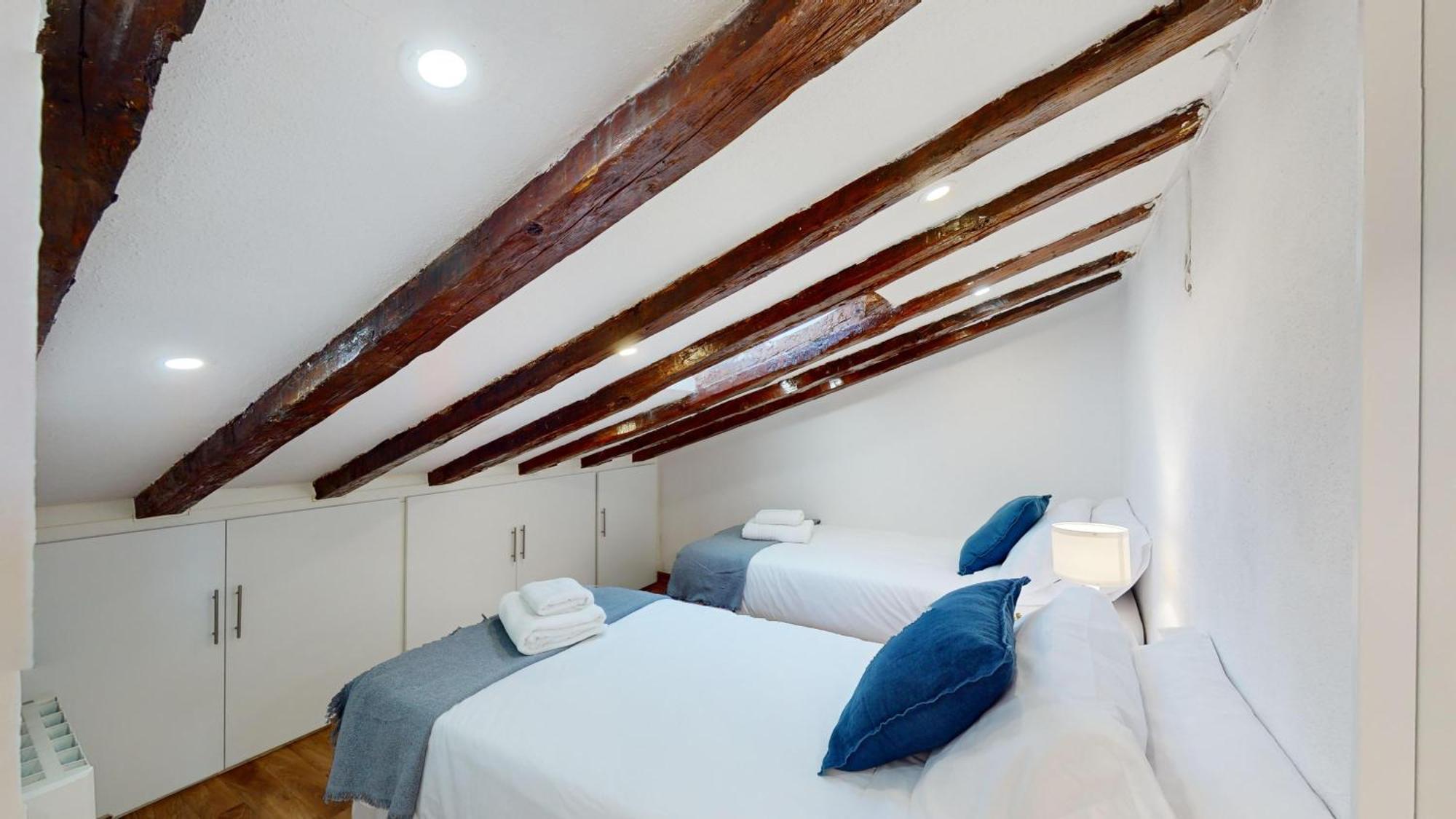 Fuencarral Apartman Madrid Kültér fotó
